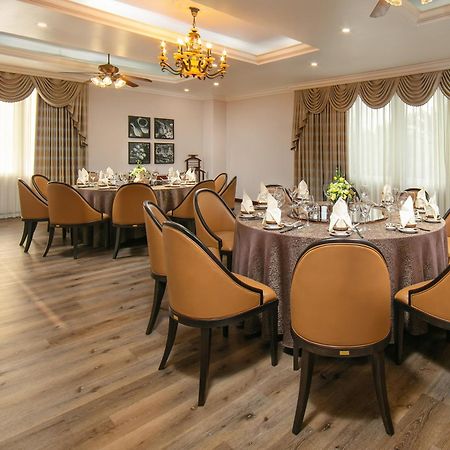 Nam Cuong Hai Duong Hotel Luaran gambar