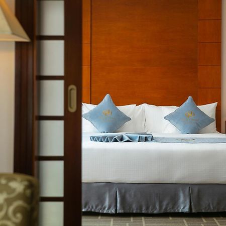 Nam Cuong Hai Duong Hotel Luaran gambar