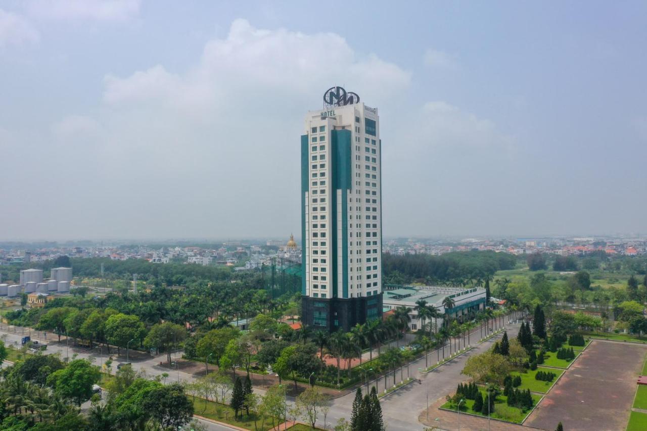 Nam Cuong Hai Duong Hotel Luaran gambar