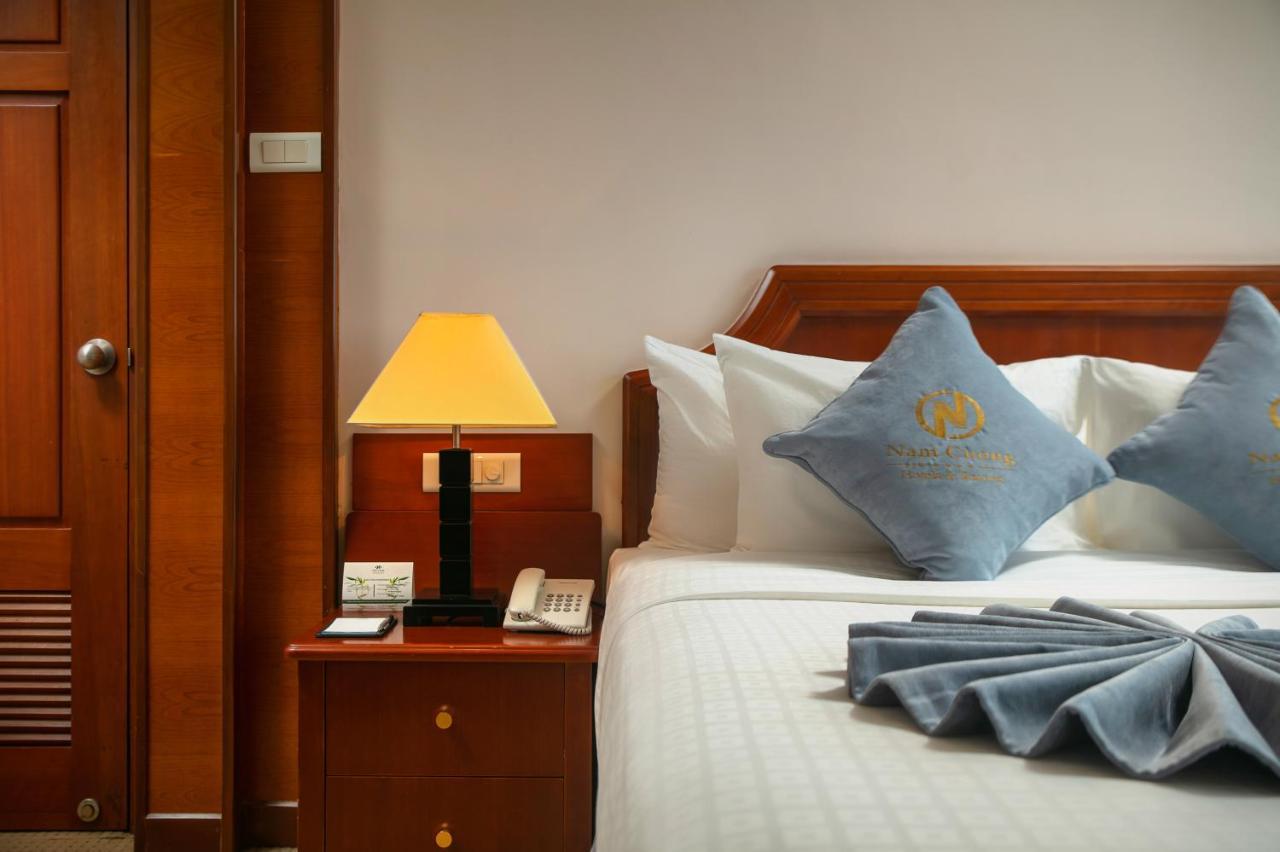 Nam Cuong Hai Duong Hotel Luaran gambar