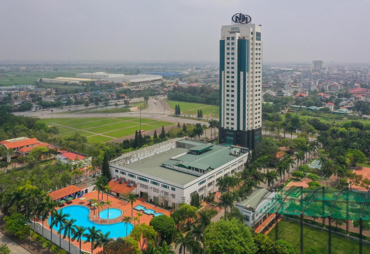 Nam Cuong Hai Duong Hotel Luaran gambar