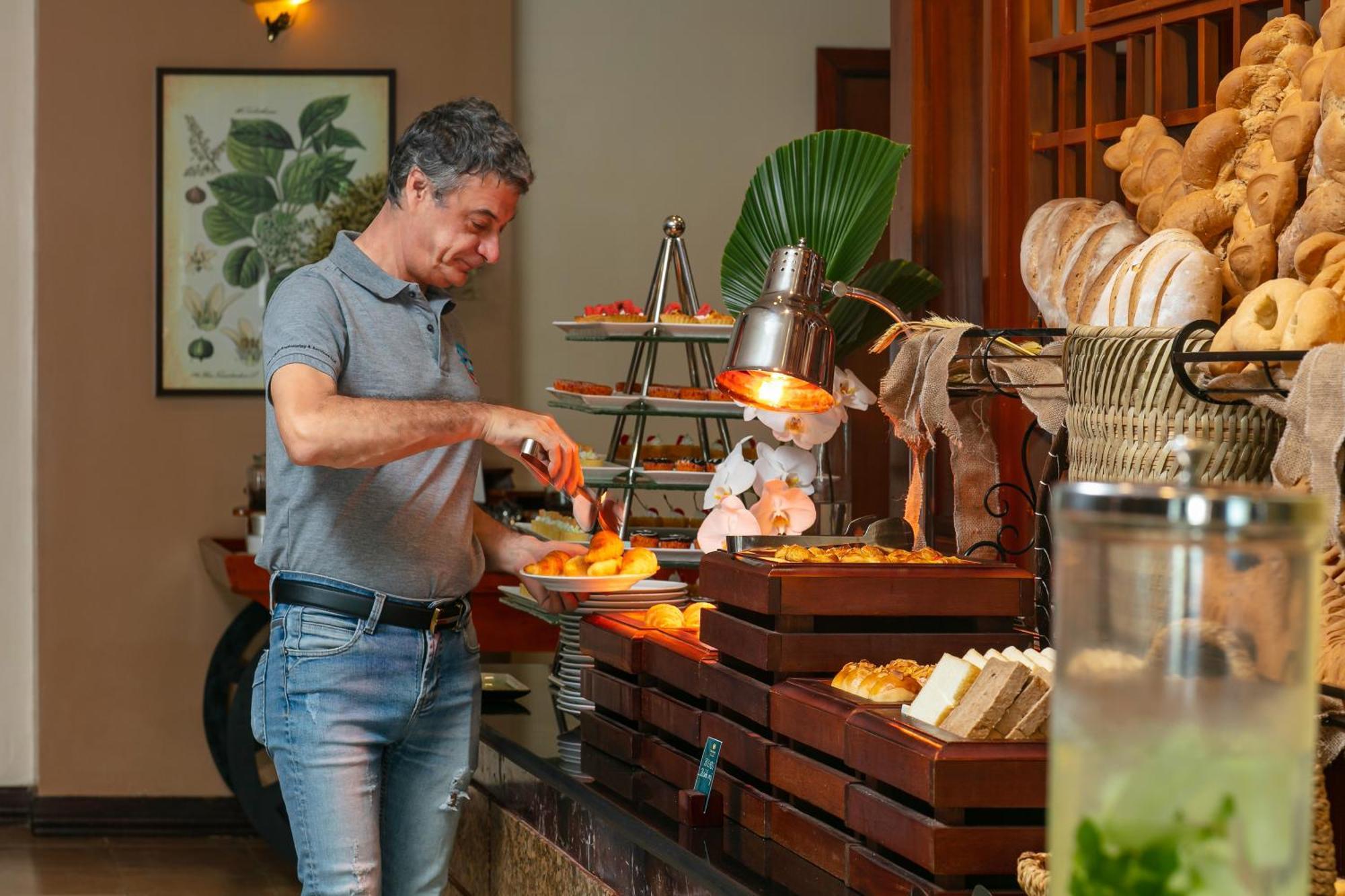 Nam Cuong Hai Duong Hotel Luaran gambar