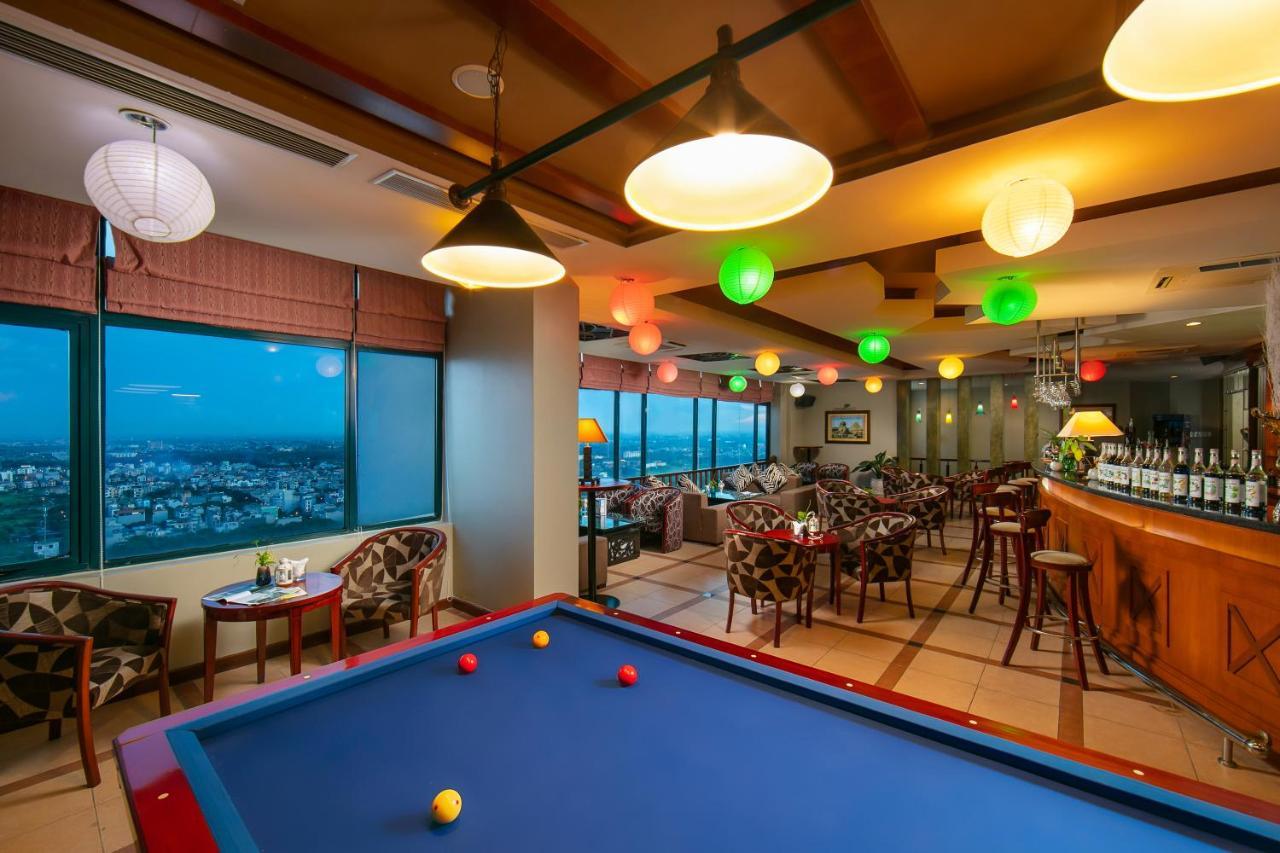 Nam Cuong Hai Duong Hotel Luaran gambar