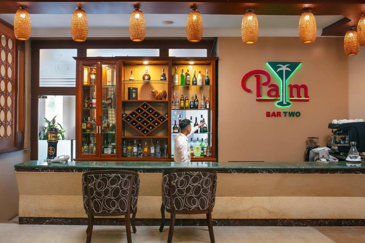 Nam Cuong Hai Duong Hotel Luaran gambar